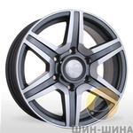 Диск BK 423 GP (Gray Polished) Storm